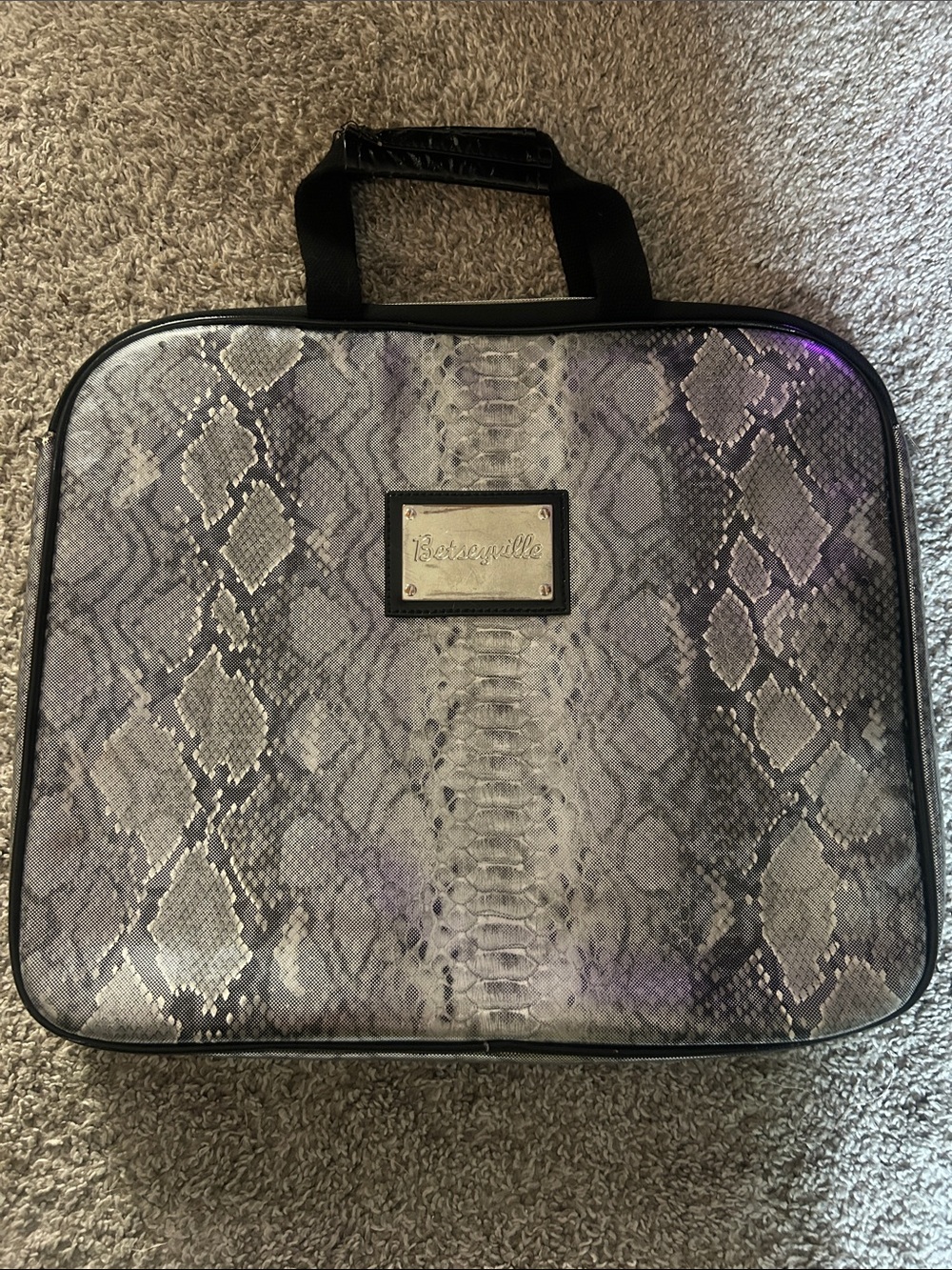 Betsey Johnson laptop bag